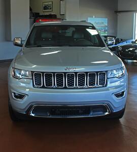 2018 Jeep Grand Cherokee Limited  AWD - Photo 4 - North Canton, OH 44720