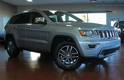 2018 Jeep Grand Cherokee Limited  AWD - Photo 2 - North Canton, OH 44720