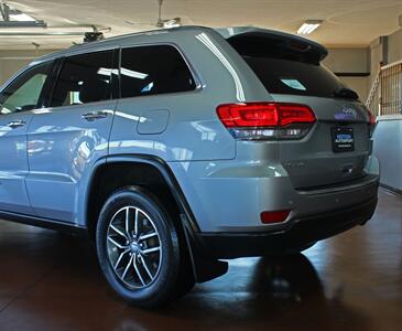 2018 Jeep Grand Cherokee Limited  AWD - Photo 6 - North Canton, OH 44720