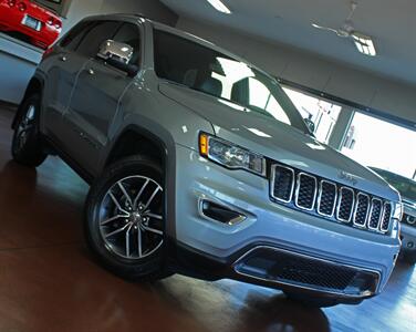 2018 Jeep Grand Cherokee Limited  AWD - Photo 50 - North Canton, OH 44720