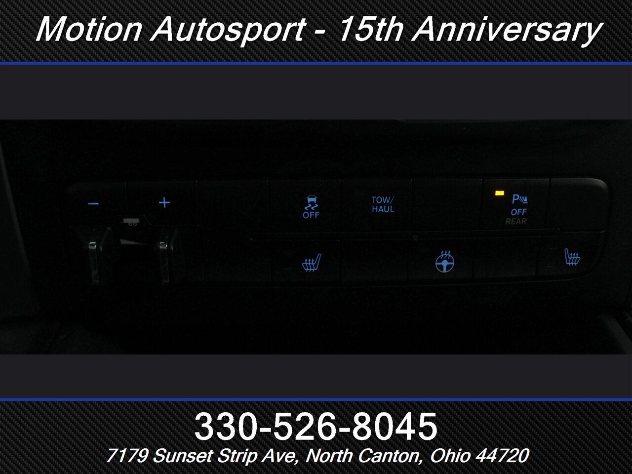 2021 RAM 1500 Classic Warlock Moon Roof Navigation 4X4 - Photo 22 - North Canton, OH 44720