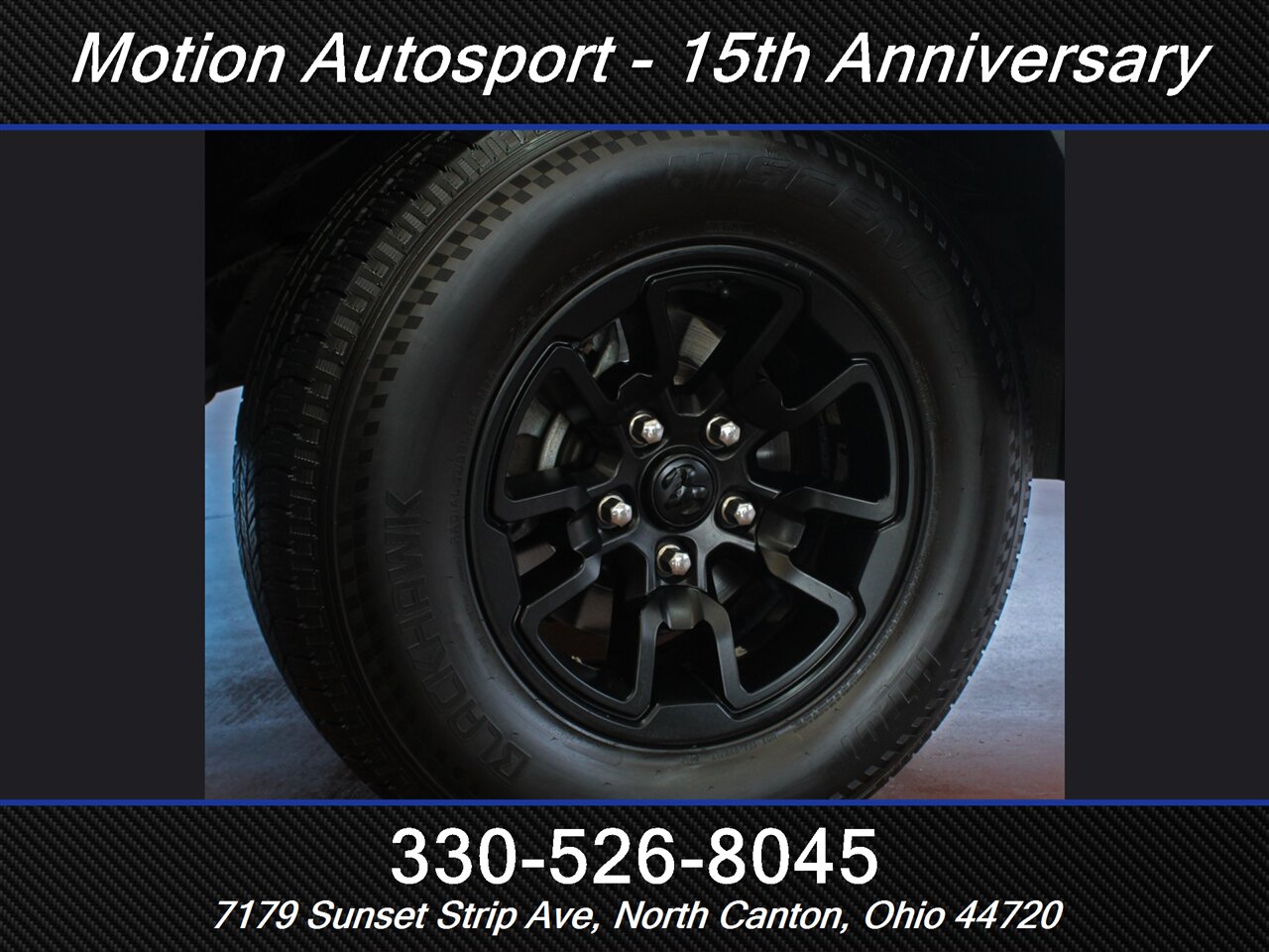 2021 RAM 1500 Classic Warlock Moon Roof Navigation 4X4 - Photo 52 - North Canton, OH 44720