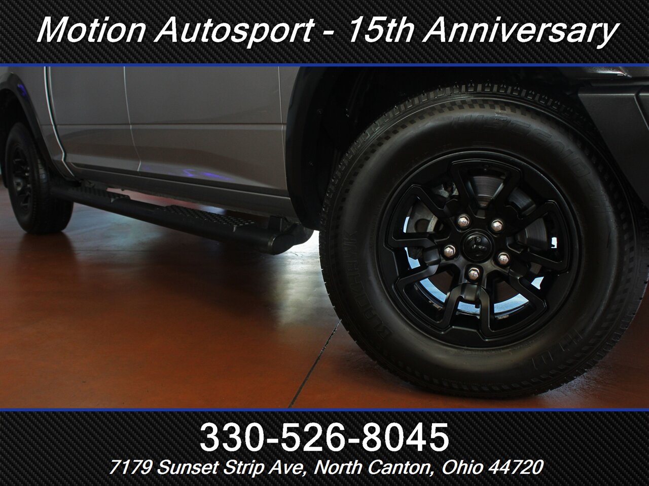 2021 RAM 1500 Classic Warlock Moon Roof Navigation 4X4 - Photo 51 - North Canton, OH 44720