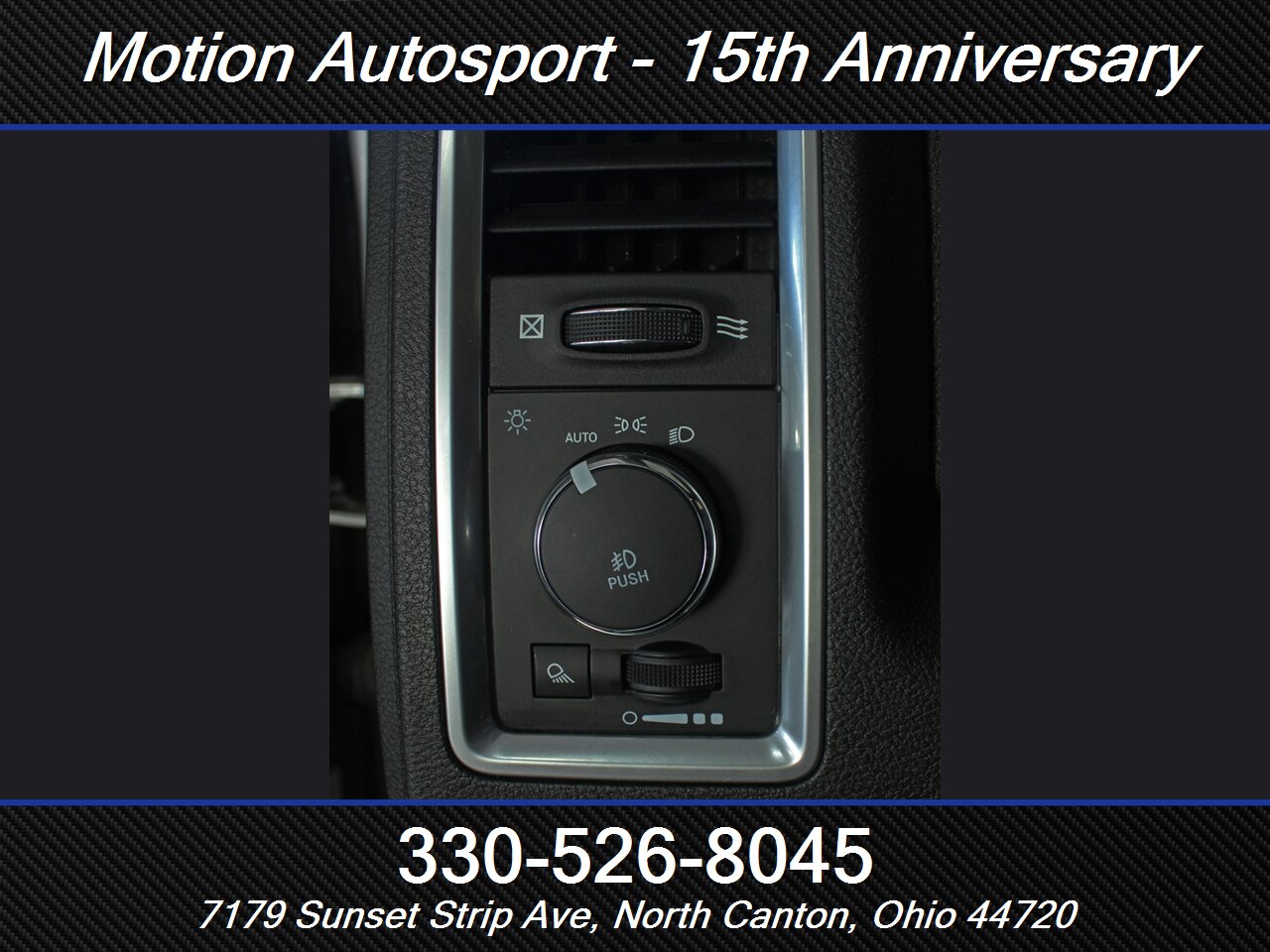 2021 RAM 1500 Classic Warlock Moon Roof Navigation 4X4 - Photo 16 - North Canton, OH 44720