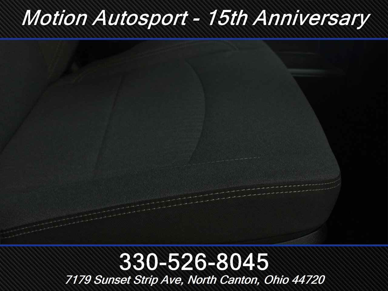 2021 RAM 1500 Classic Warlock Moon Roof Navigation 4X4 - Photo 39 - North Canton, OH 44720