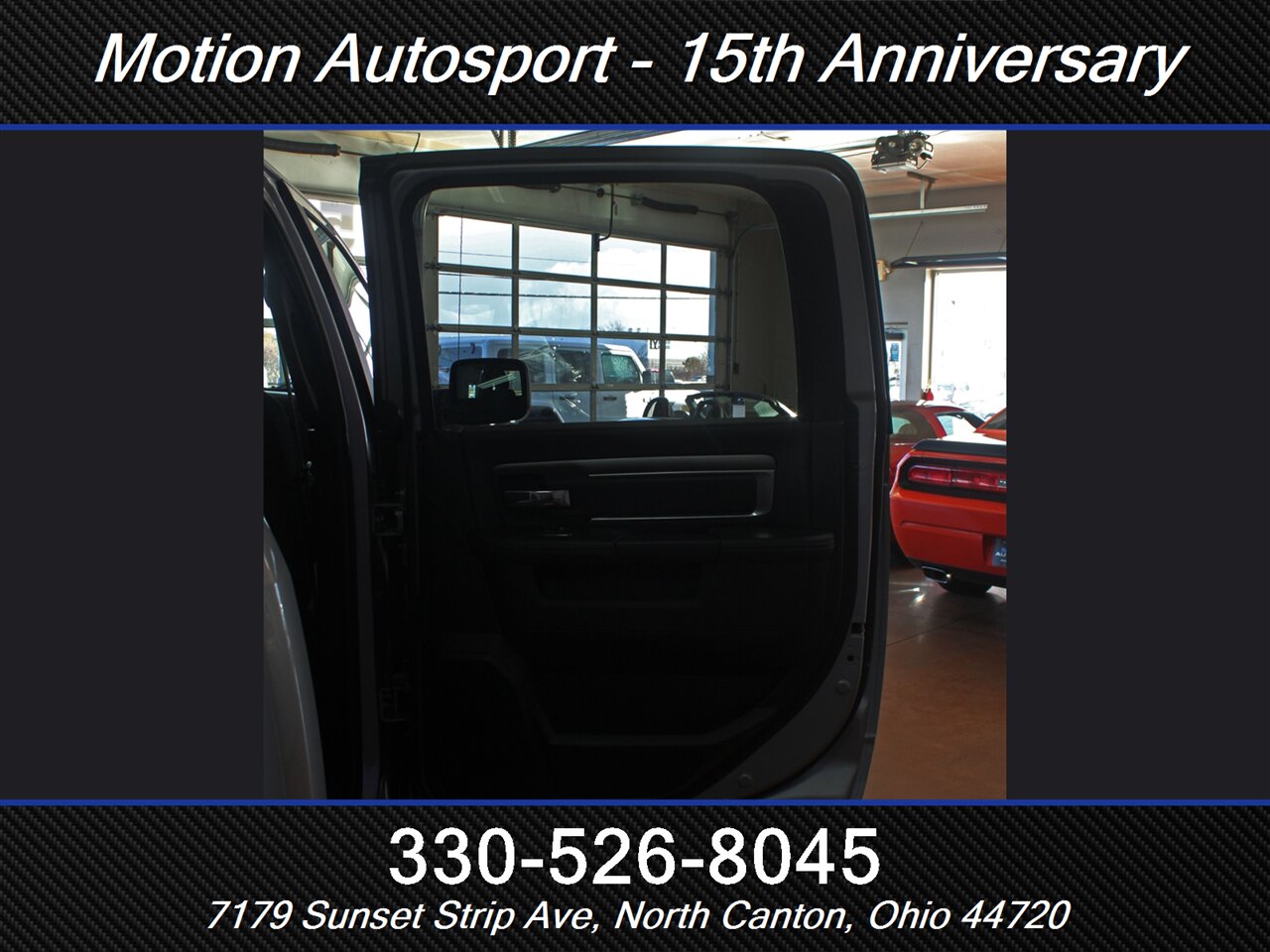 2021 RAM 1500 Classic Warlock Moon Roof Navigation 4X4 - Photo 43 - North Canton, OH 44720
