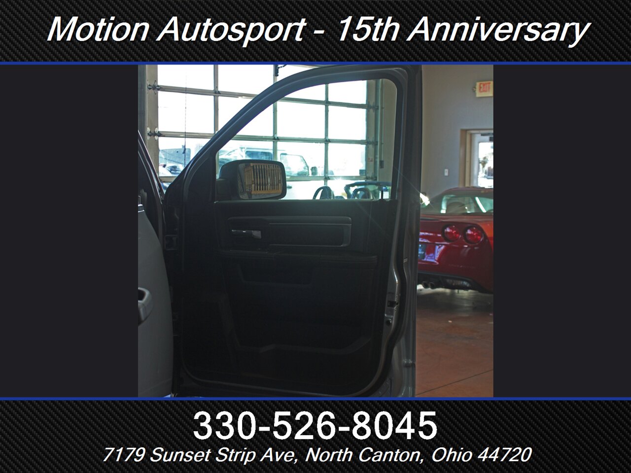 2021 RAM 1500 Classic Warlock Moon Roof Navigation 4X4 - Photo 35 - North Canton, OH 44720