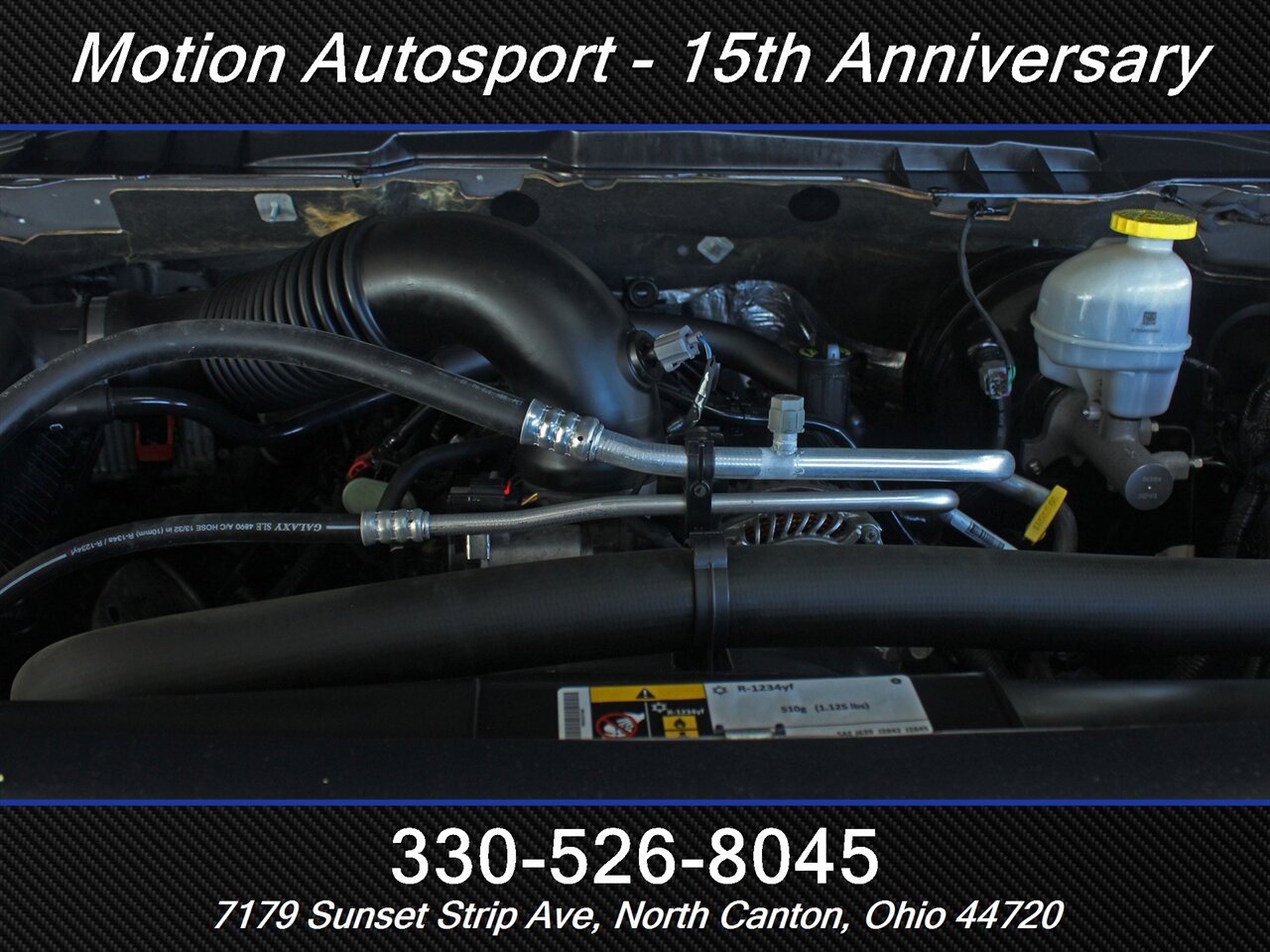 2021 RAM 1500 Classic Warlock Moon Roof Navigation 4X4 - Photo 13 - North Canton, OH 44720