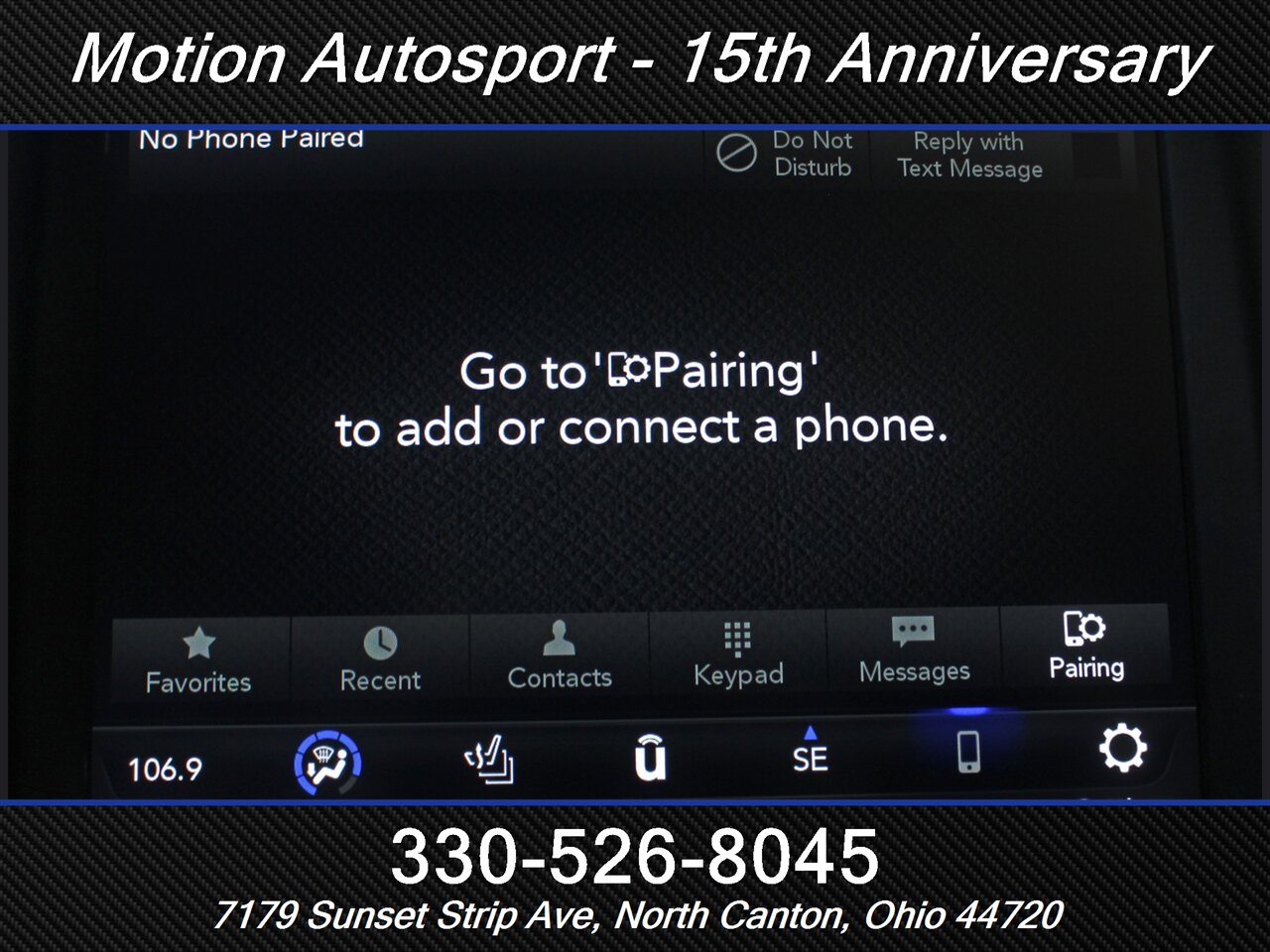 2021 RAM 1500 Classic Warlock Moon Roof Navigation 4X4 - Photo 29 - North Canton, OH 44720