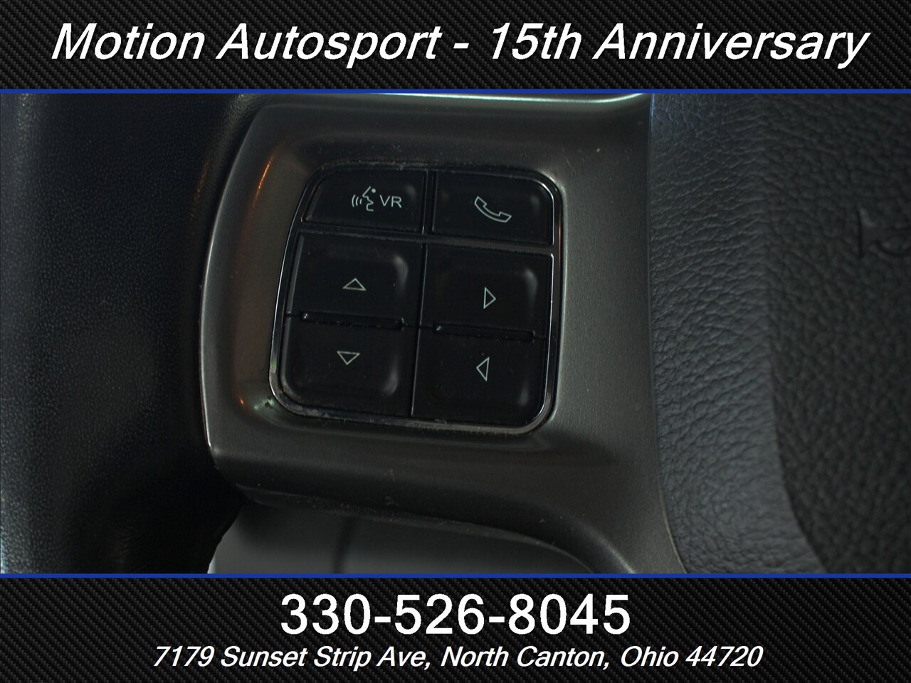 2021 RAM 1500 Classic Warlock Moon Roof Navigation 4X4 - Photo 18 - North Canton, OH 44720