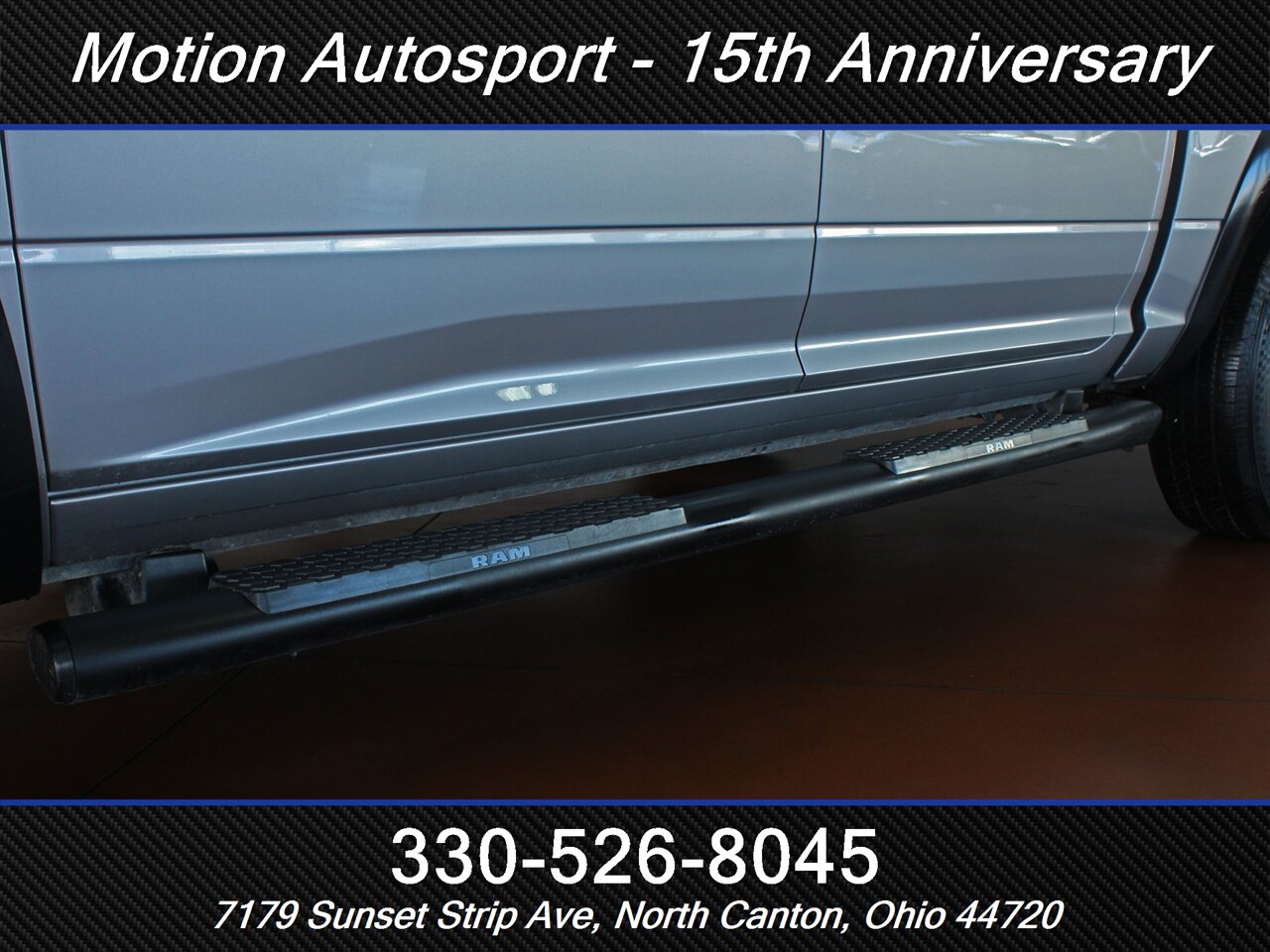 2021 RAM 1500 Classic Warlock Moon Roof Navigation 4X4 - Photo 48 - North Canton, OH 44720