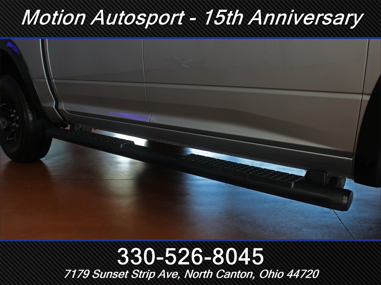 2021 RAM 1500 Classic Warlock Moon Roof Navigation 4X4 - Photo 53 - North Canton, OH 44720