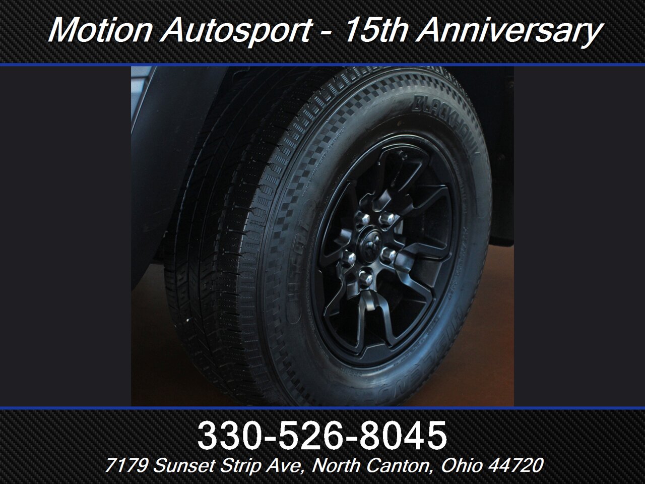 2021 RAM 1500 Classic Warlock Moon Roof Navigation 4X4 - Photo 50 - North Canton, OH 44720