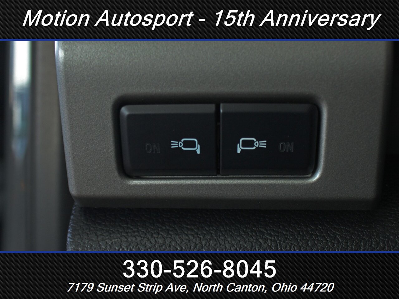 2019 Ford F-150 Lariat Sport 4X4 - Photo 16 - North Canton, OH 44720