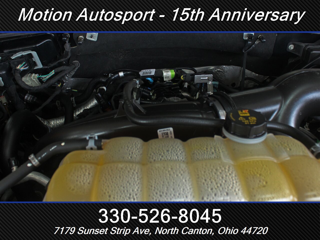 2019 Ford F-150 Lariat Sport 4X4 - Photo 13 - North Canton, OH 44720