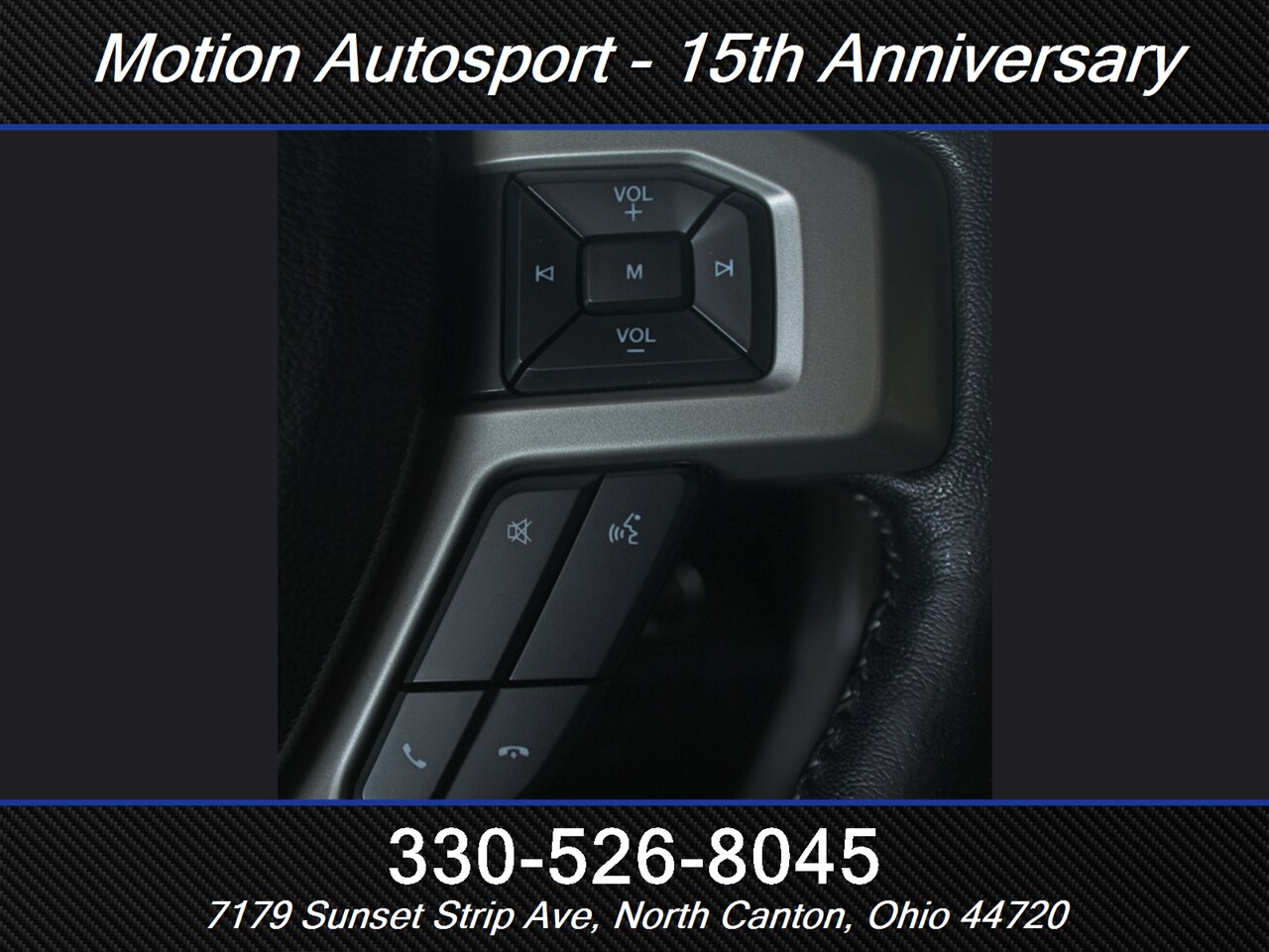 2019 Ford F-150 Lariat Sport 4X4 - Photo 20 - North Canton, OH 44720