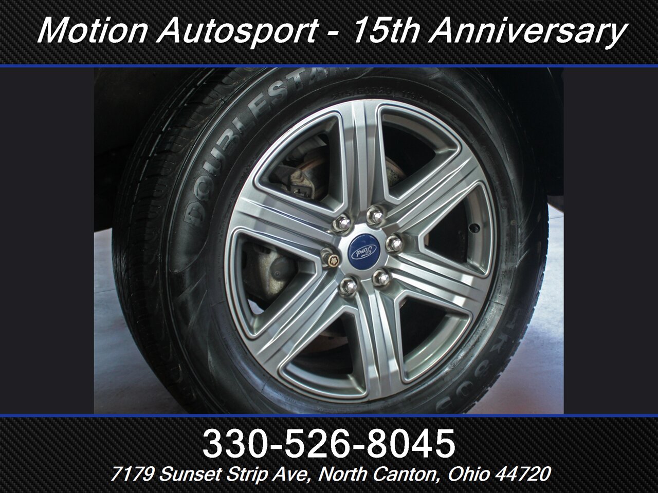 2019 Ford F-150 Lariat Sport 4X4 - Photo 52 - North Canton, OH 44720