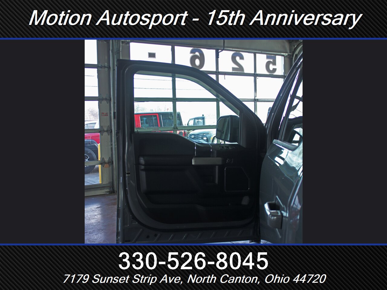 2019 Ford F-150 Lariat Sport 4X4 - Photo 14 - North Canton, OH 44720