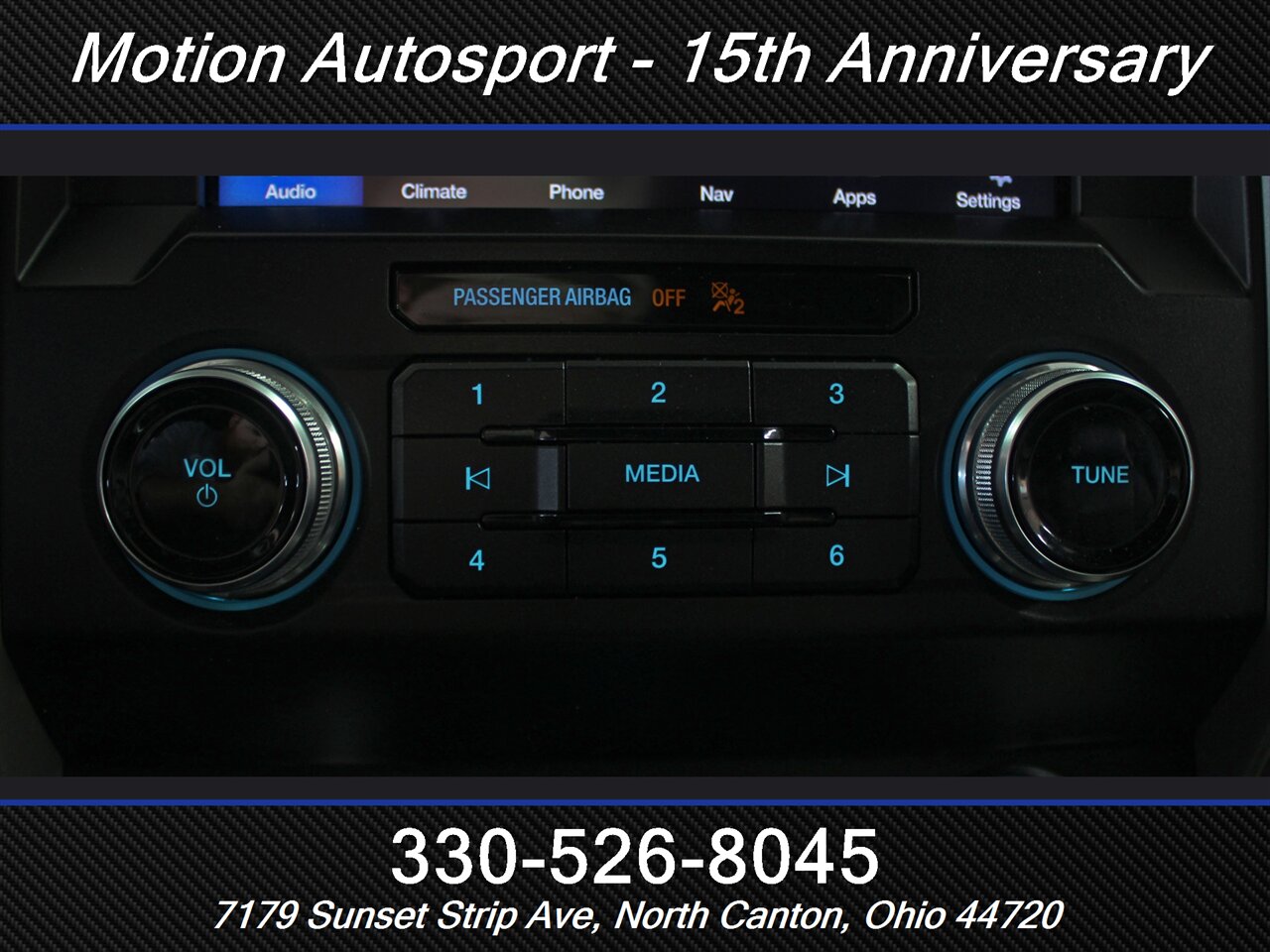 2019 Ford F-150 Lariat Sport 4X4 - Photo 26 - North Canton, OH 44720