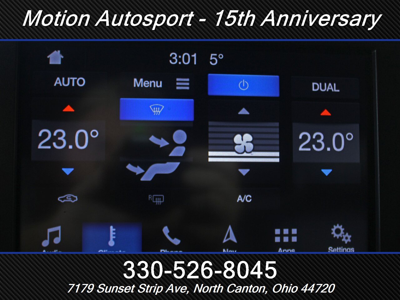 2019 Ford F-150 Lariat Sport 4X4 - Photo 29 - North Canton, OH 44720