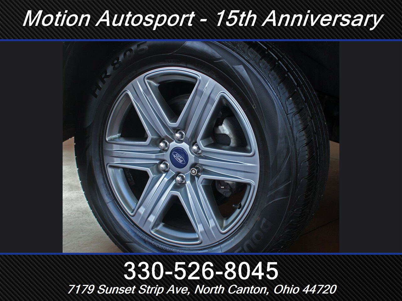 2019 Ford F-150 Lariat Sport 4X4 - Photo 47 - North Canton, OH 44720