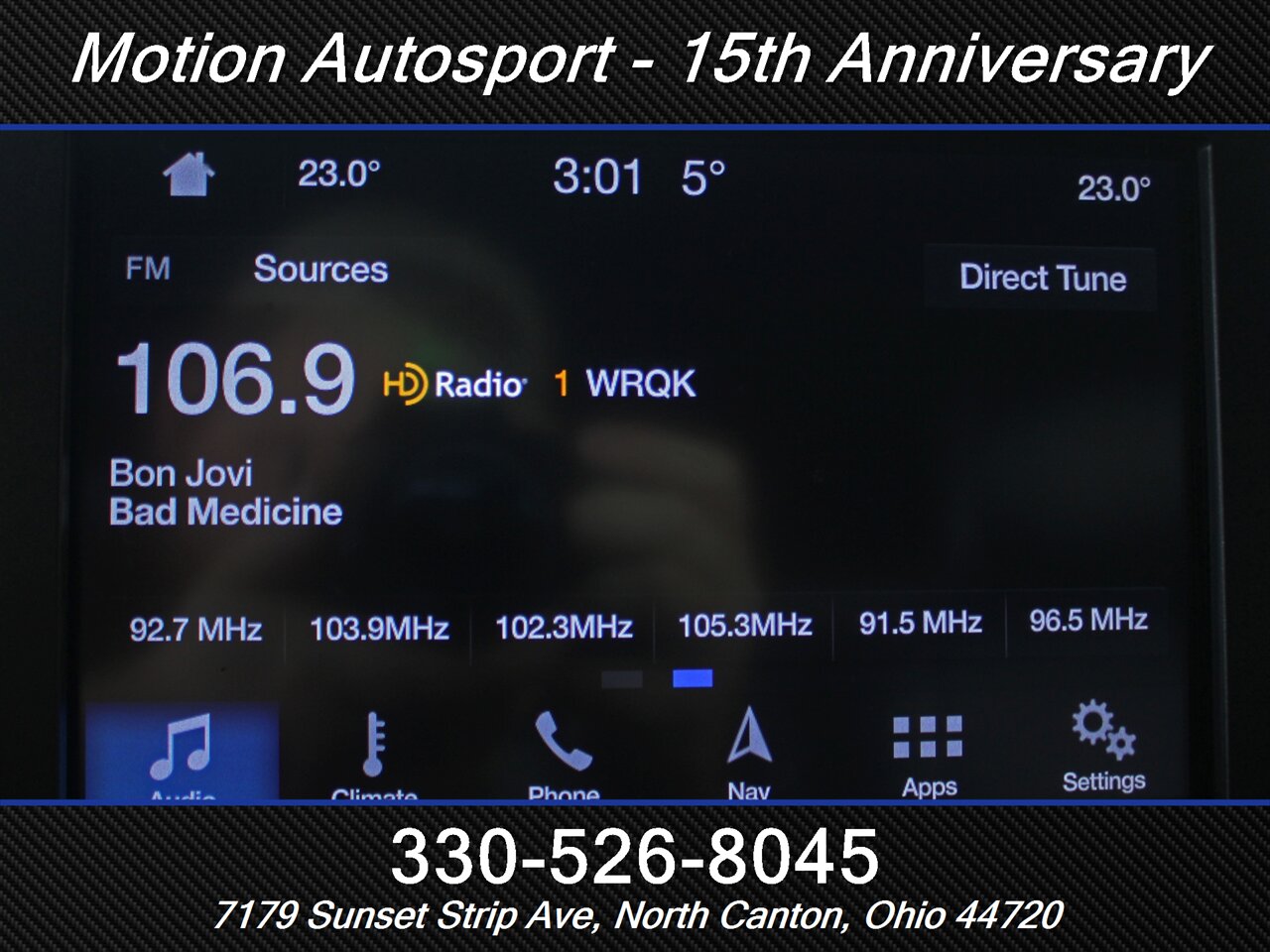 2019 Ford F-150 Lariat Sport 4X4 - Photo 28 - North Canton, OH 44720