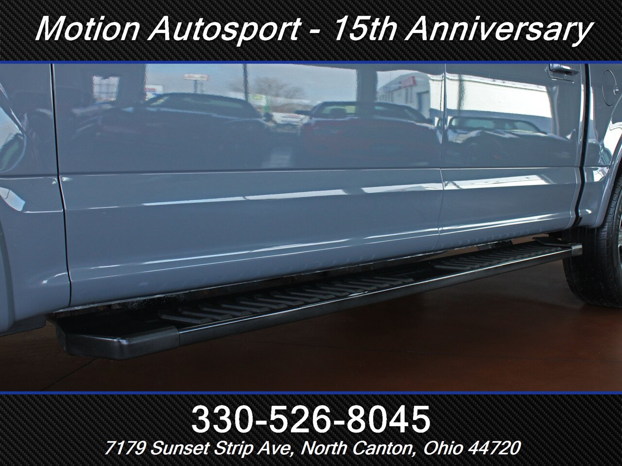 2019 Ford F-150 Lariat Sport 4X4 - Photo 48 - North Canton, OH 44720