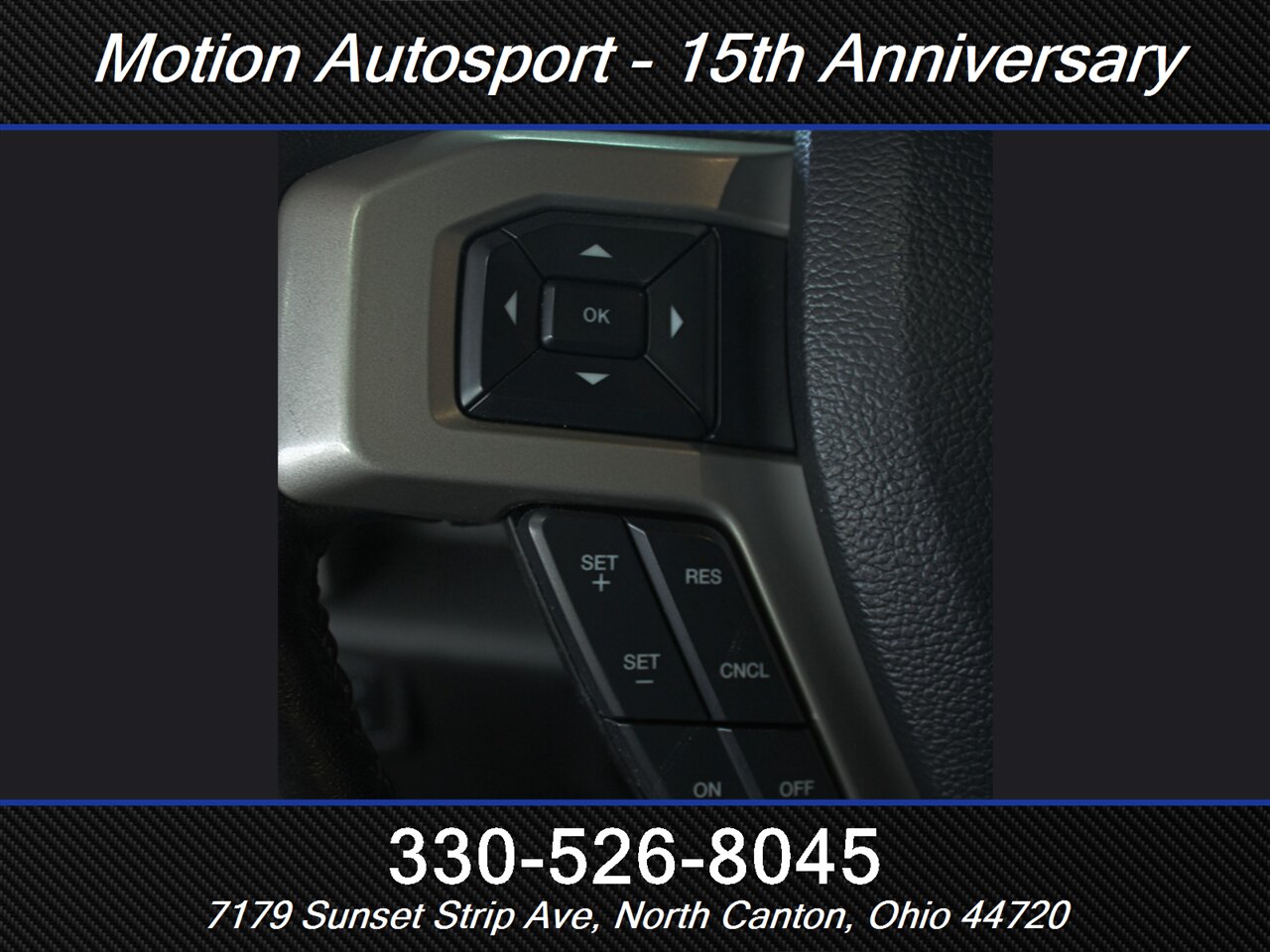 2019 Ford F-150 Lariat Sport 4X4 - Photo 19 - North Canton, OH 44720