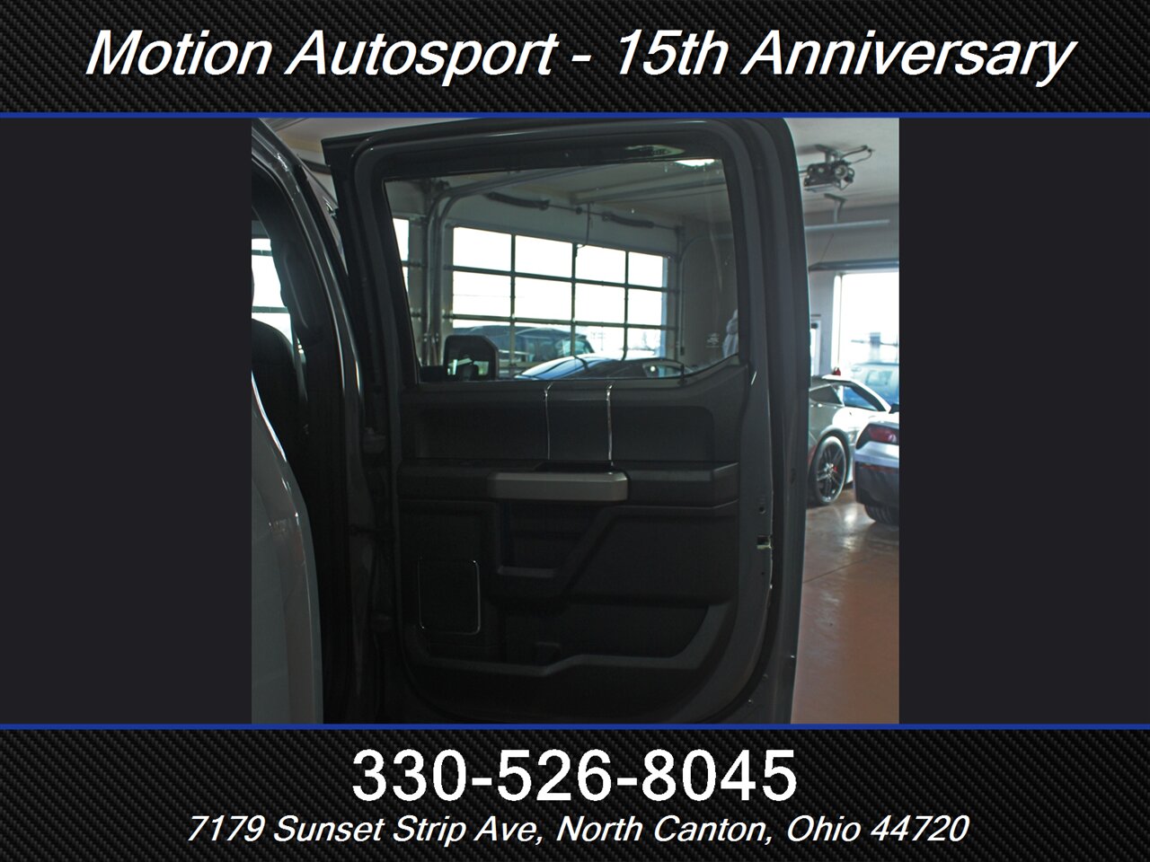 2019 Ford F-150 Lariat Sport 4X4 - Photo 43 - North Canton, OH 44720