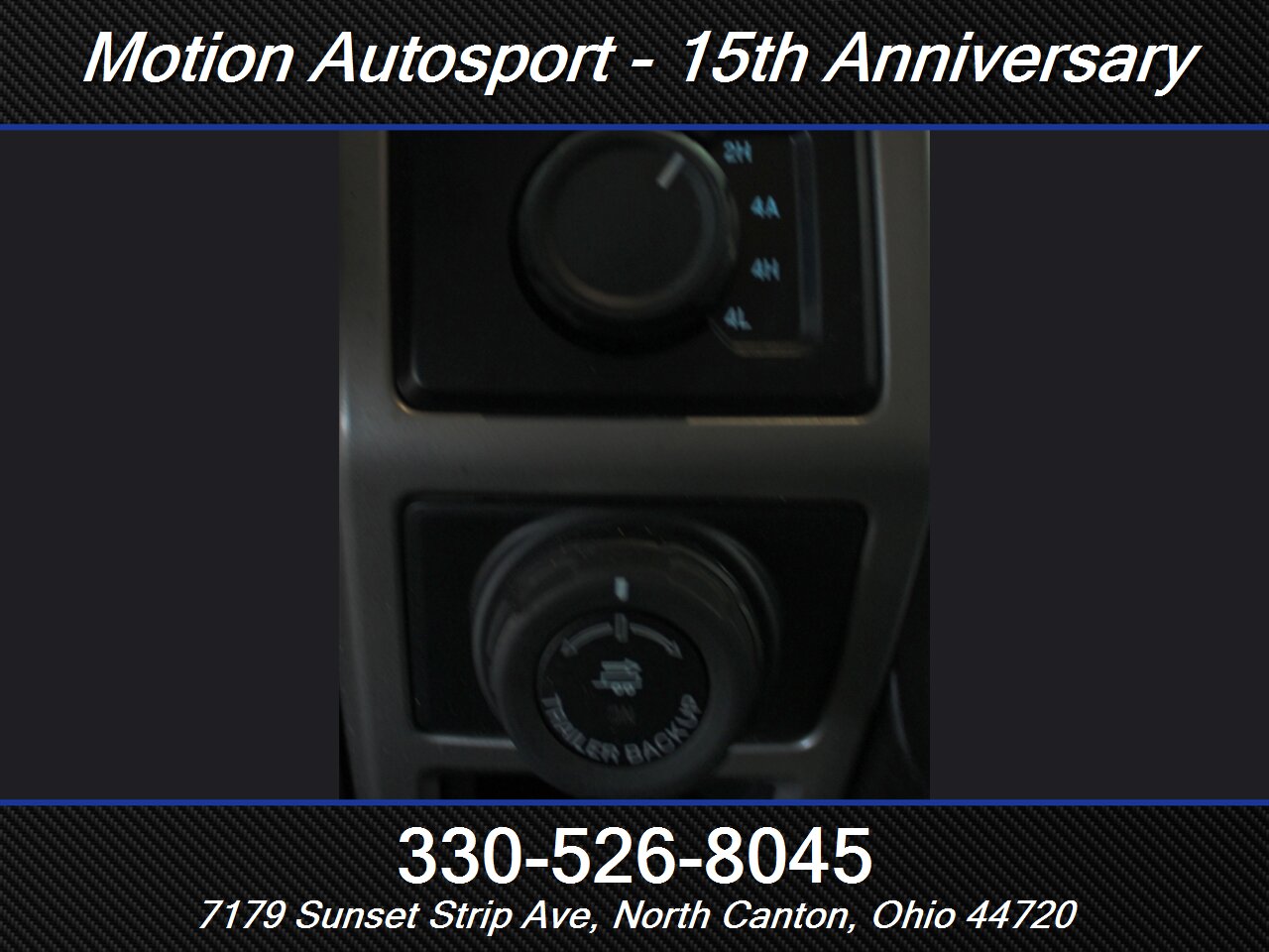 2019 Ford F-150 Lariat Sport 4X4 - Photo 22 - North Canton, OH 44720