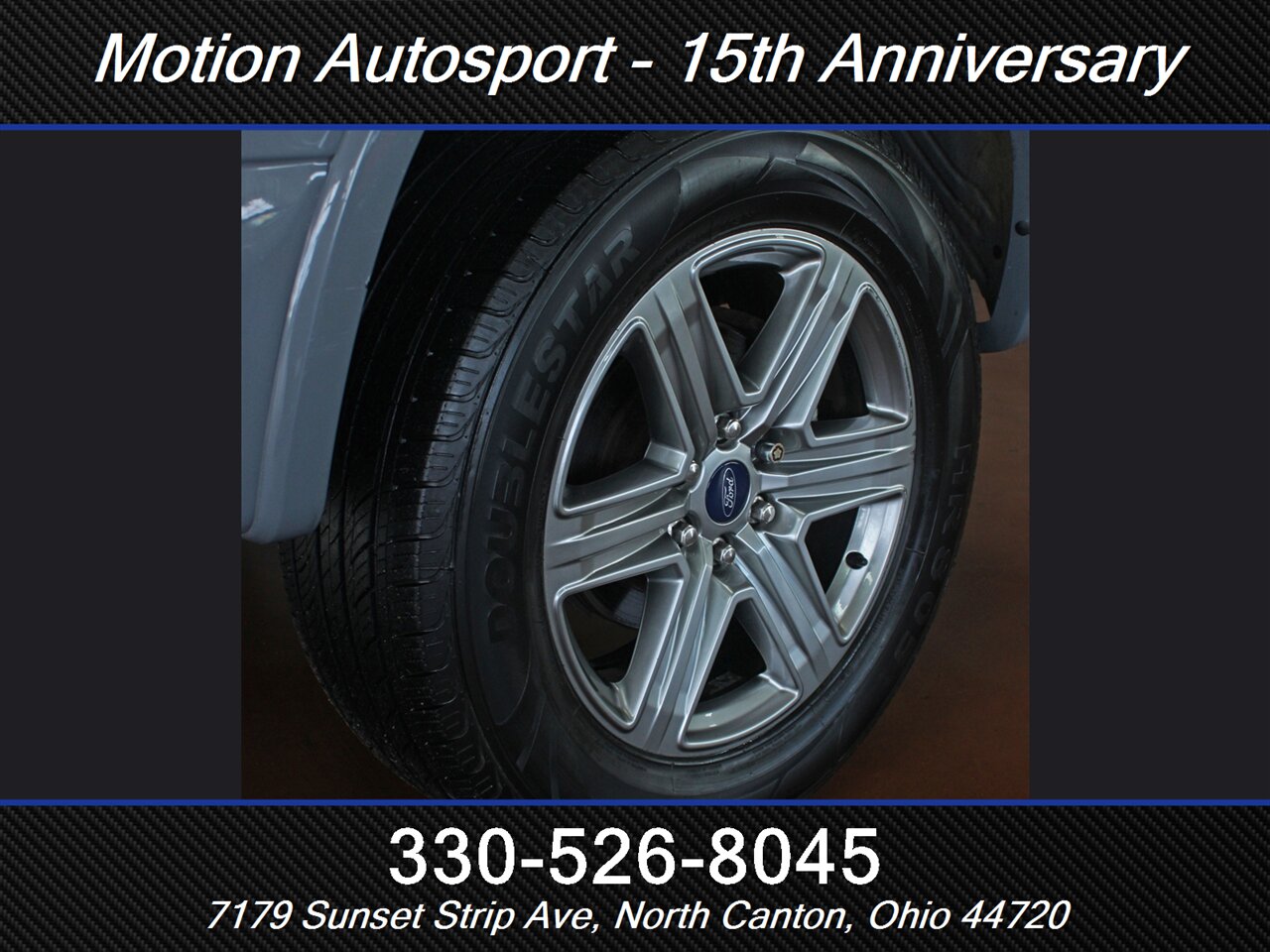 2019 Ford F-150 Lariat Sport 4X4 - Photo 50 - North Canton, OH 44720