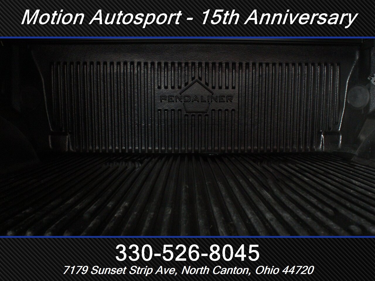 2019 Ford F-150 Lariat Sport 4X4 - Photo 10 - North Canton, OH 44720