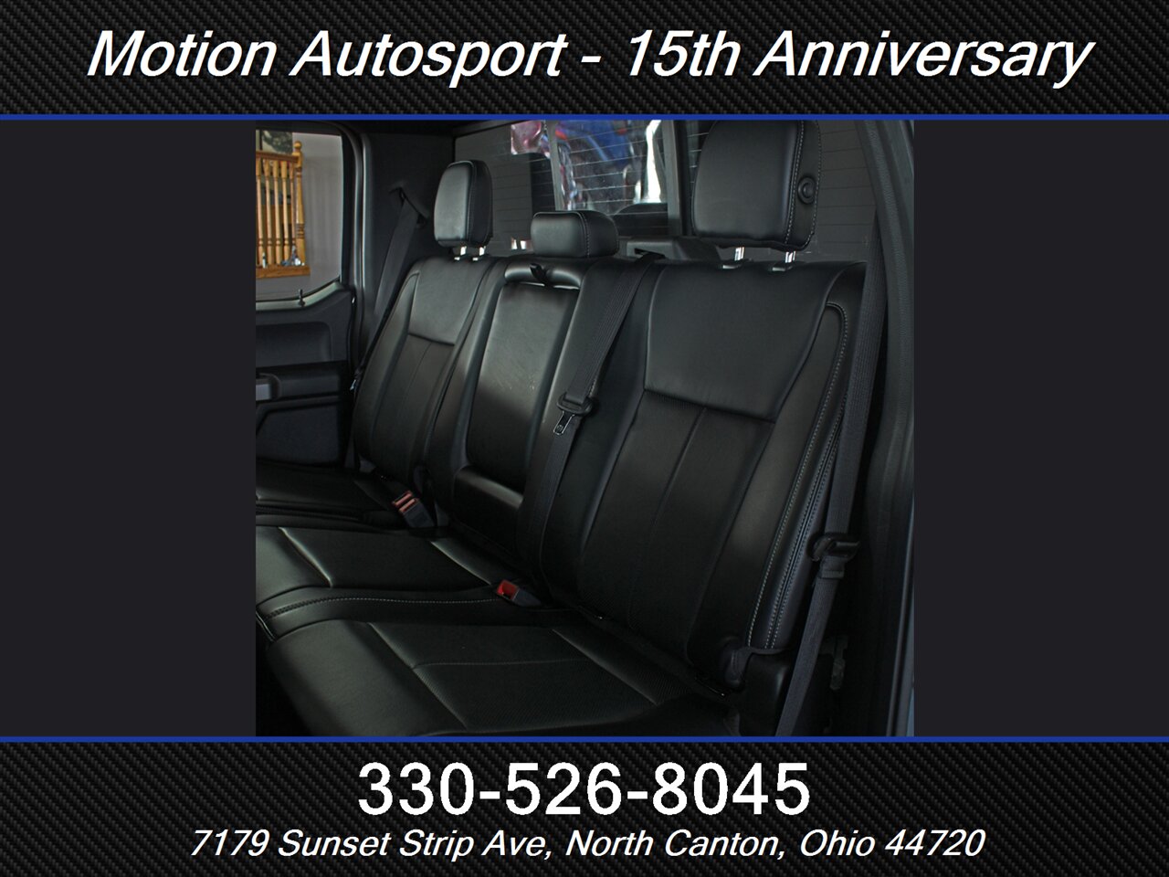 2019 Ford F-150 Lariat Sport 4X4 - Photo 42 - North Canton, OH 44720