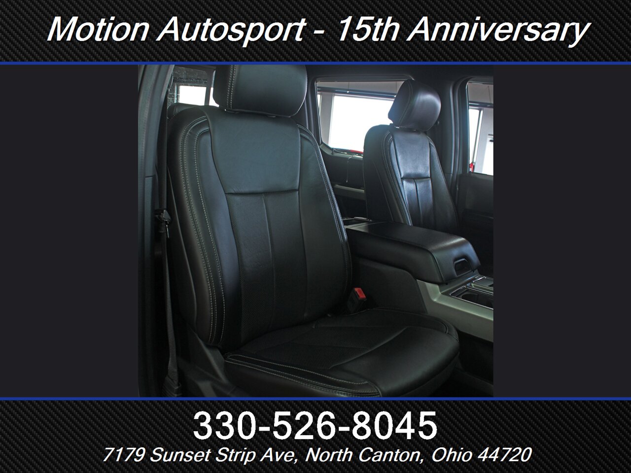 2019 Ford F-150 Lariat Sport 4X4 - Photo 38 - North Canton, OH 44720