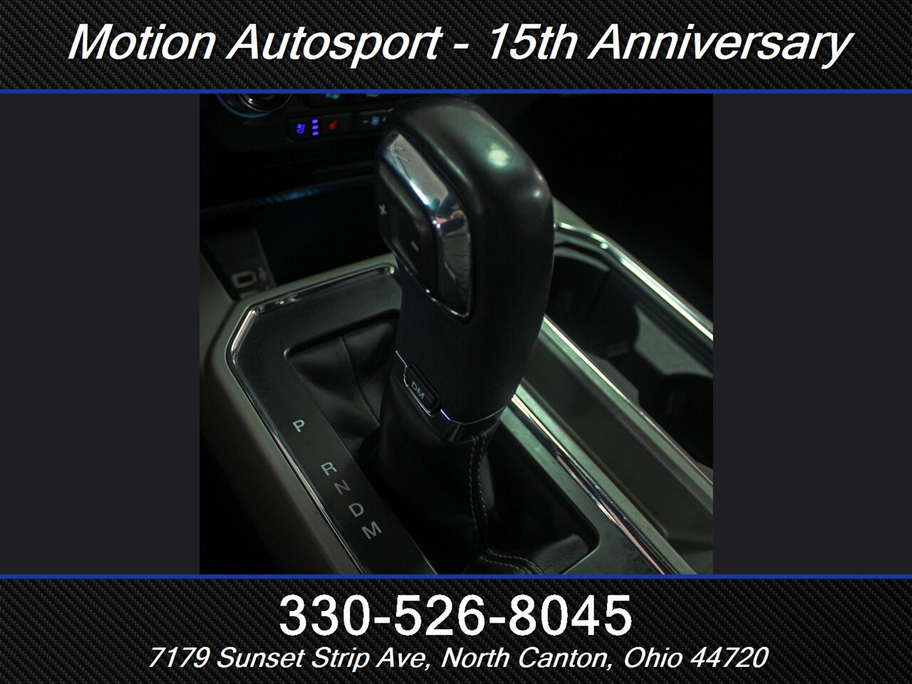 2019 Ford F-150 Lariat Sport 4X4 - Photo 23 - North Canton, OH 44720