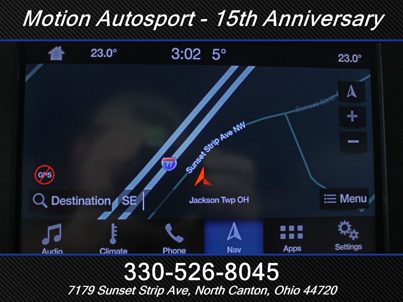 2019 Ford F-150 Lariat Sport 4X4 - Photo 31 - North Canton, OH 44720