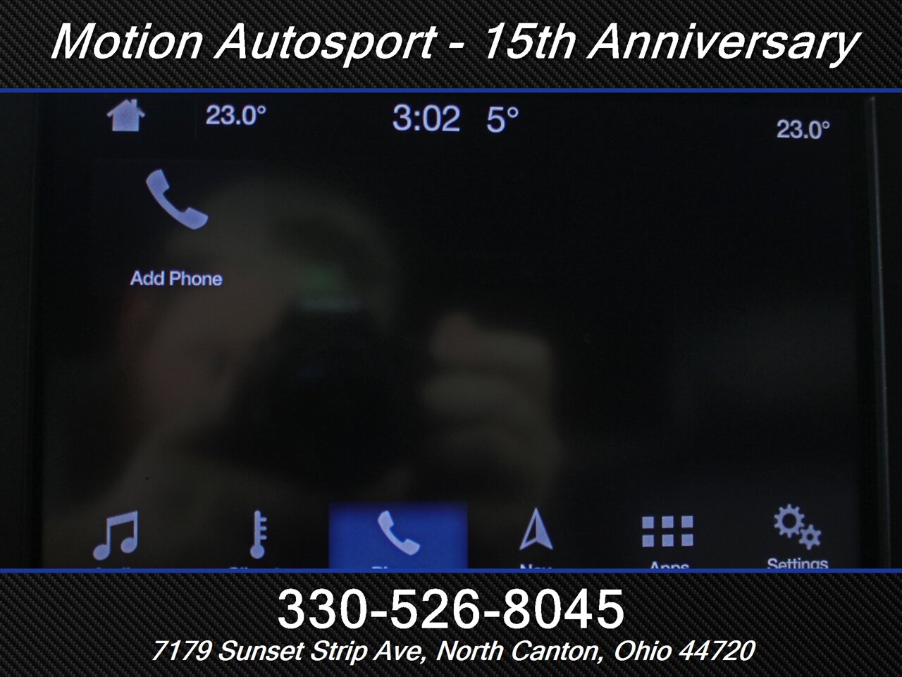 2019 Ford F-150 Lariat Sport 4X4 - Photo 30 - North Canton, OH 44720