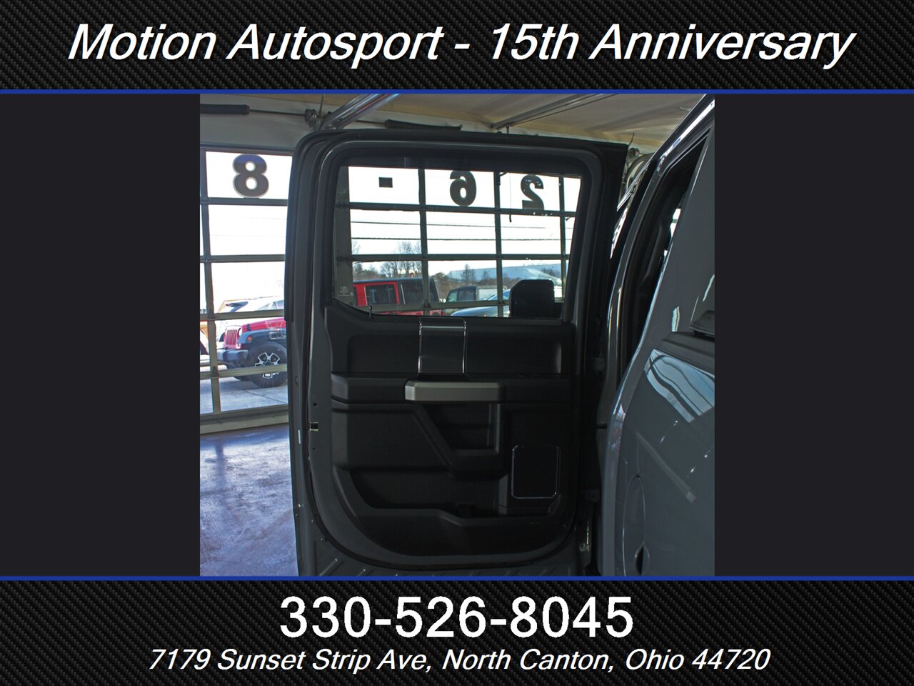 2019 Ford F-150 Lariat Sport 4X4 - Photo 41 - North Canton, OH 44720