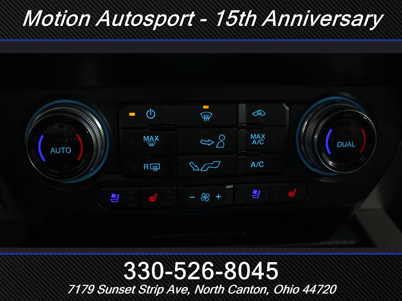 2019 Ford F-150 Lariat Sport 4X4 - Photo 25 - North Canton, OH 44720