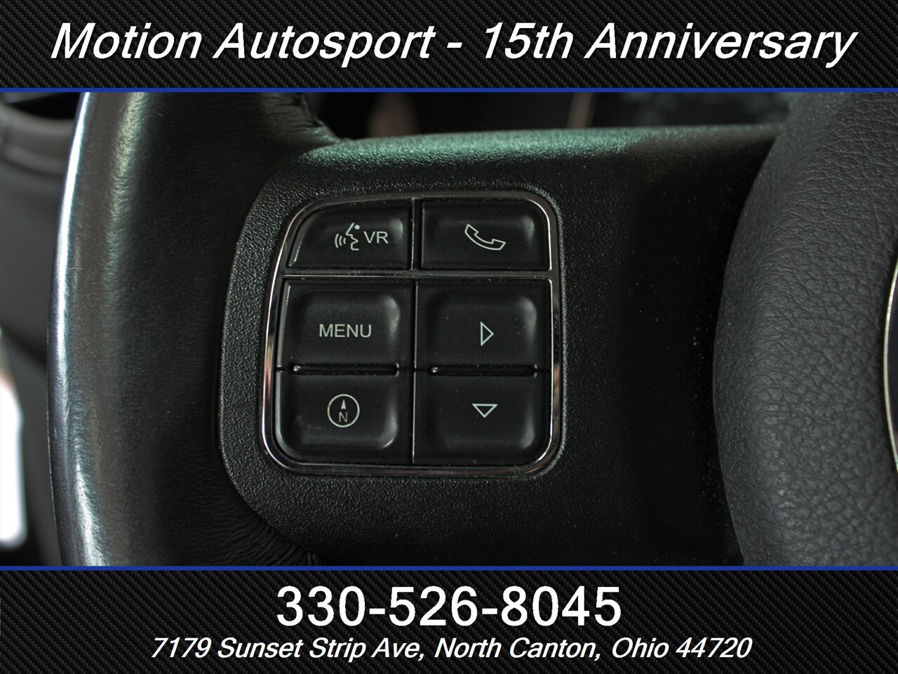 2017 Jeep Wrangler Unlimited Sport Hard Top Custom Lift 4X4 - Photo 20 - North Canton, OH 44720