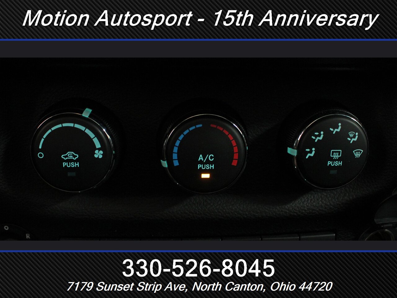2017 Jeep Wrangler Unlimited Sport Hard Top Custom Lift 4X4 - Photo 26 - North Canton, OH 44720