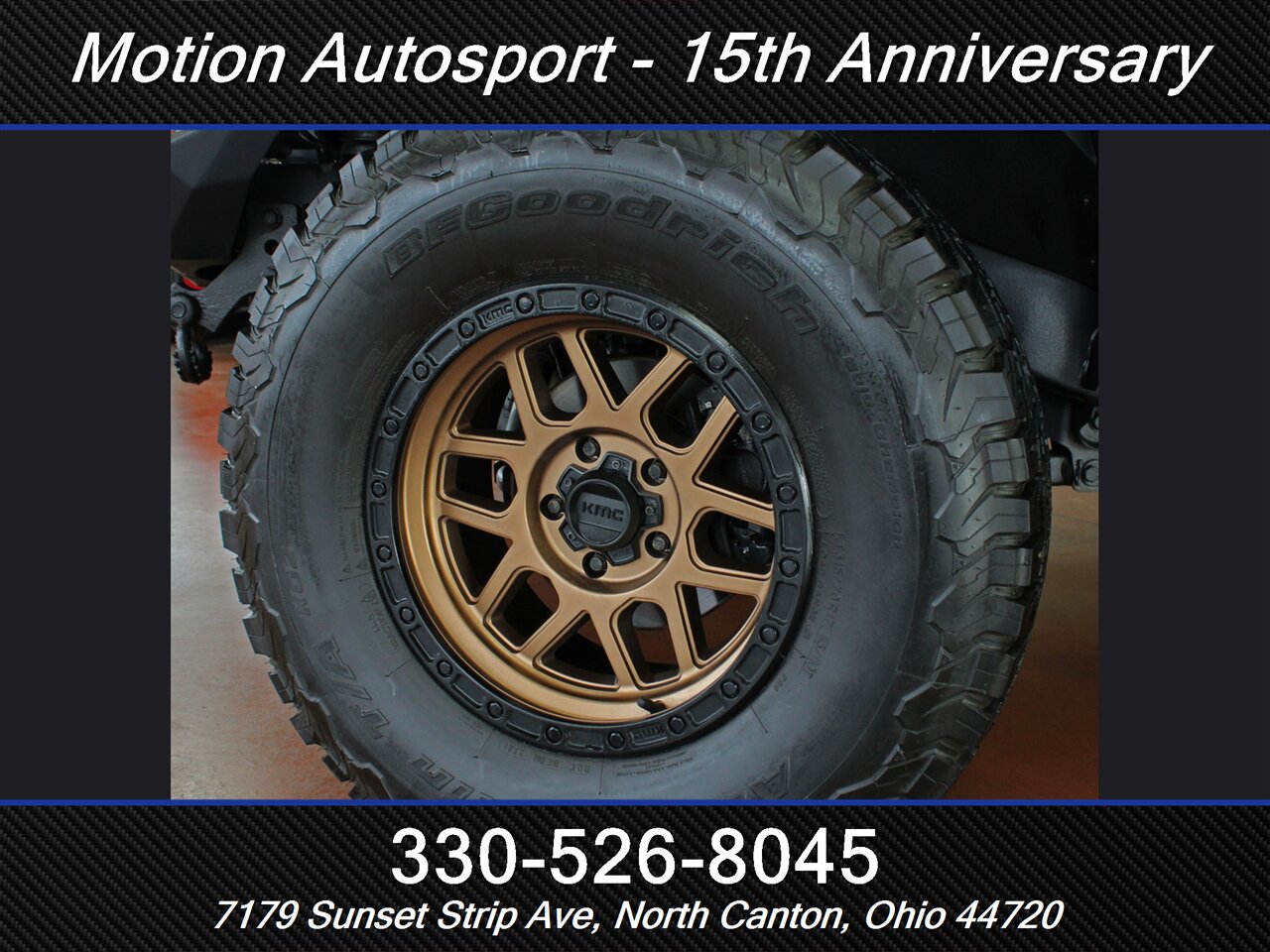 2017 Jeep Wrangler Unlimited Sport Hard Top Custom Lift 4X4 - Photo 45 - North Canton, OH 44720
