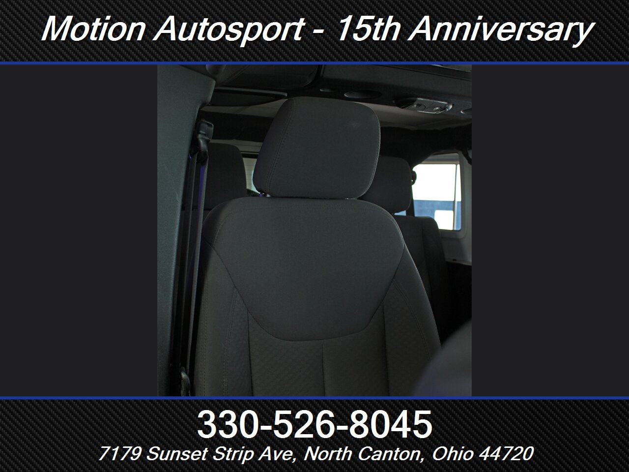 2017 Jeep Wrangler Unlimited Sport Hard Top Custom Lift 4X4 - Photo 37 - North Canton, OH 44720