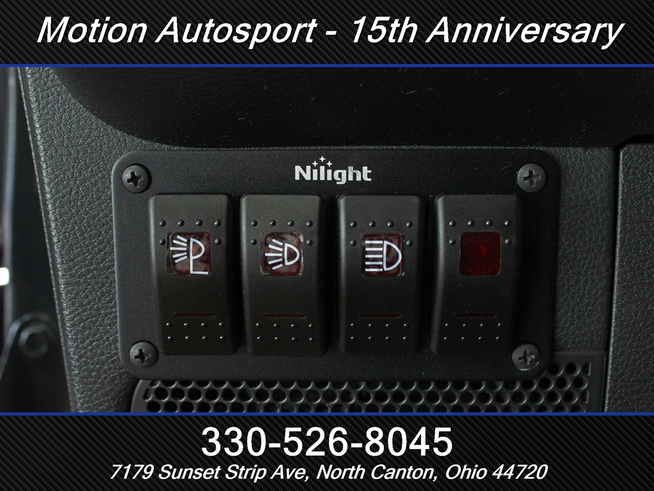 2017 Jeep Wrangler Unlimited Sport Hard Top Custom Lift 4X4 - Photo 18 - North Canton, OH 44720