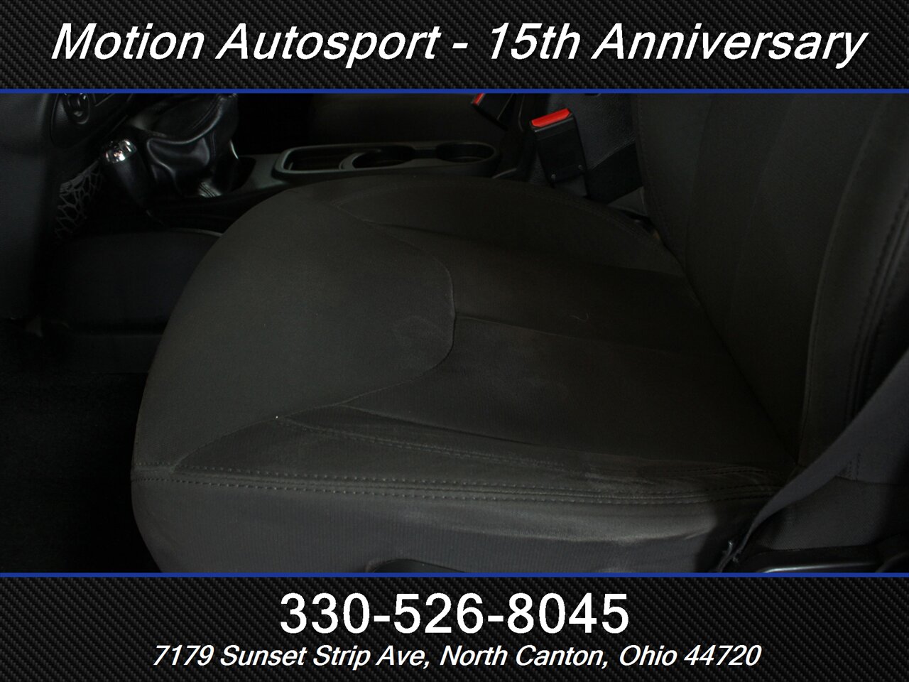 2017 Jeep Wrangler Unlimited Sport Hard Top Custom Lift 4X4 - Photo 33 - North Canton, OH 44720