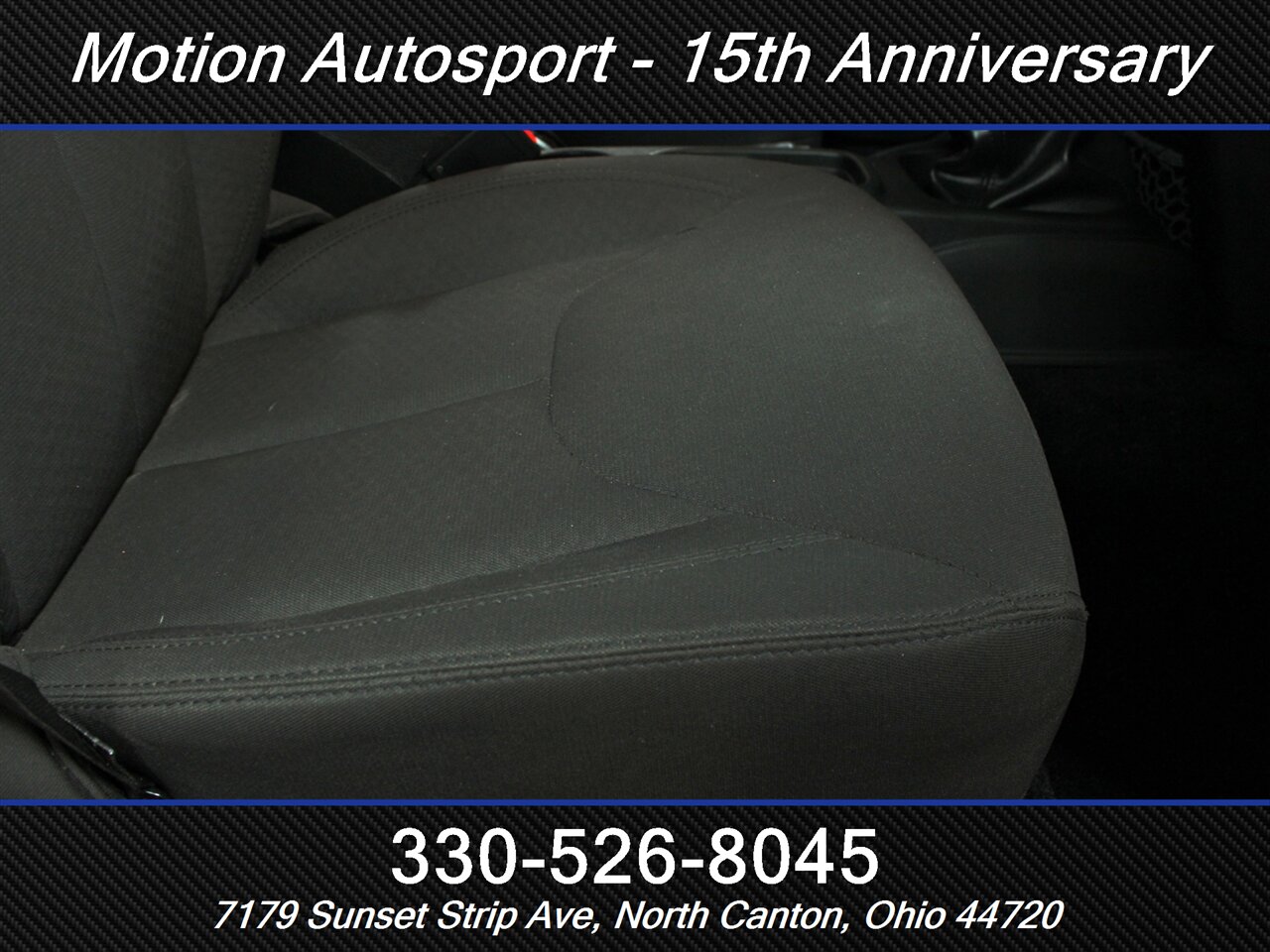 2017 Jeep Wrangler Unlimited Sport Hard Top Custom Lift 4X4 - Photo 38 - North Canton, OH 44720