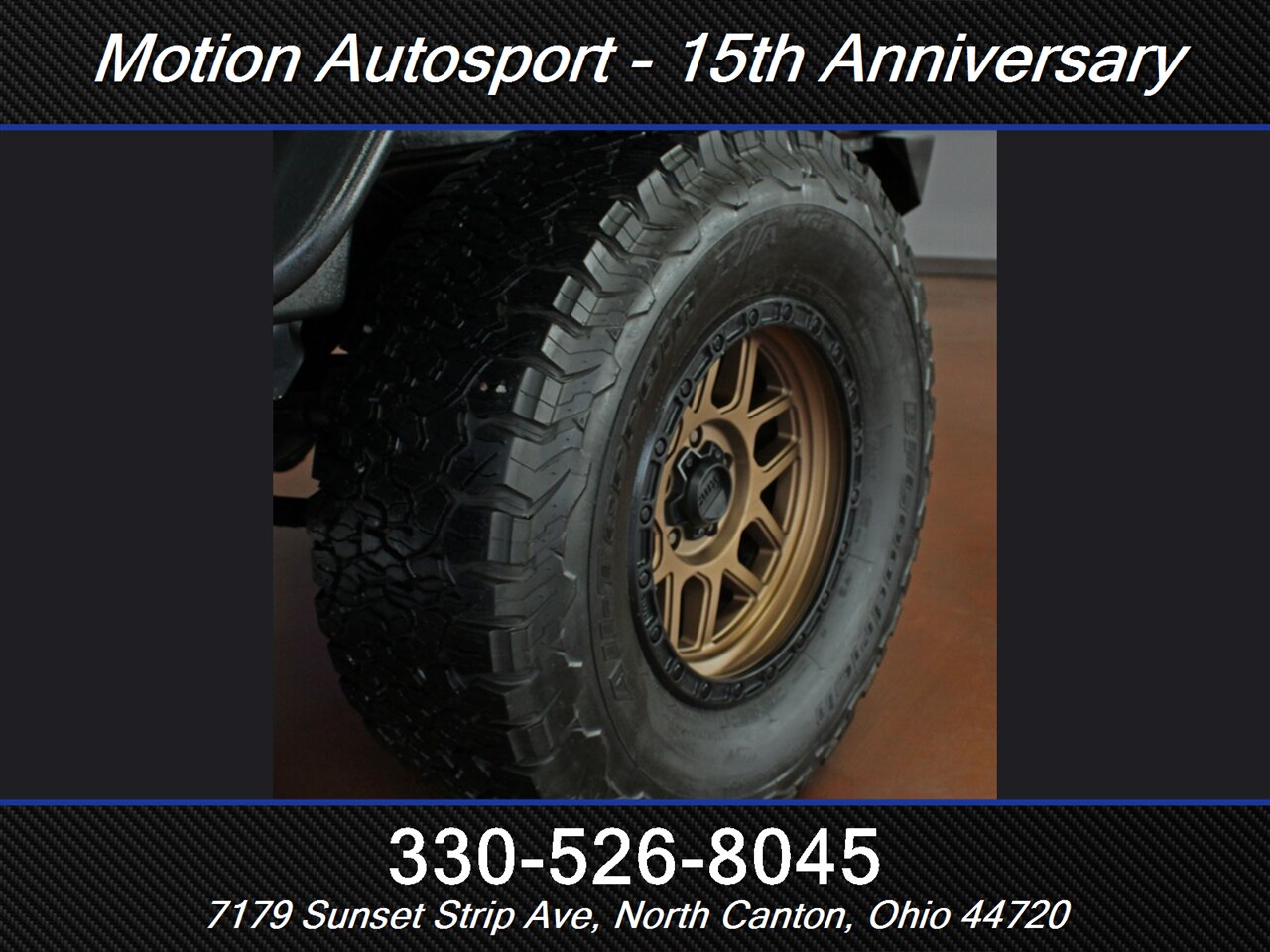 2017 Jeep Wrangler Unlimited Sport Hard Top Custom Lift 4X4 - Photo 48 - North Canton, OH 44720