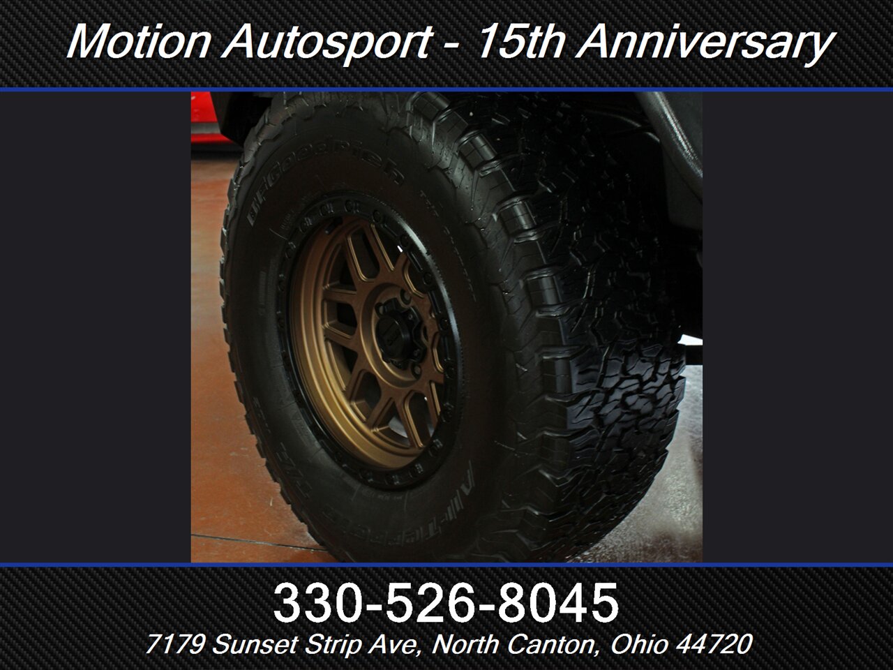 2017 Jeep Wrangler Unlimited Sport Hard Top Custom Lift 4X4 - Photo 53 - North Canton, OH 44720