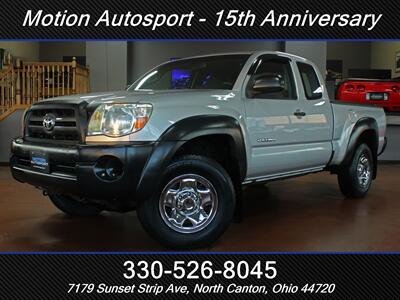 2010 Toyota Tacoma  4X4 Truck