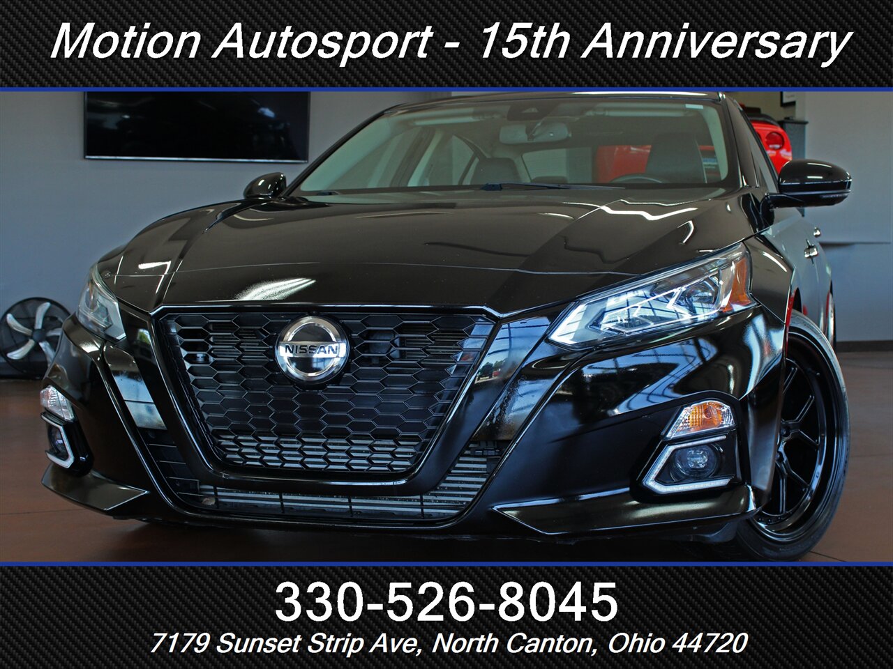 2019 Nissan Altima Edition One   - Photo 43 - North Canton, OH 44720